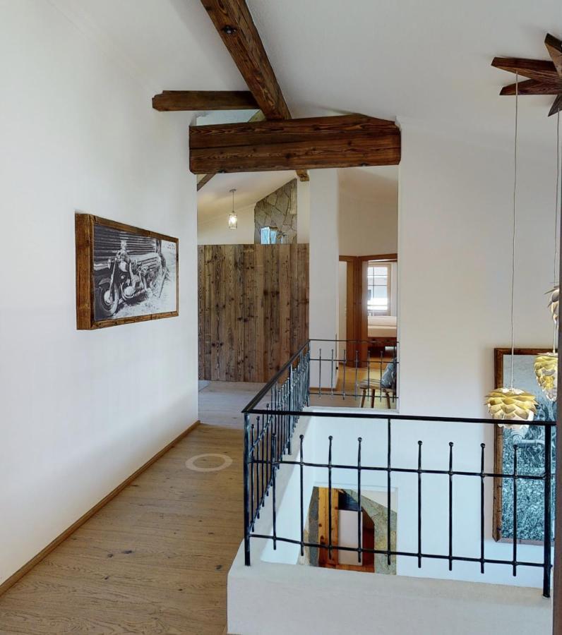 Appartements "Da Zillertaler Und Die Geigerin" Mayrhofen Exterior foto