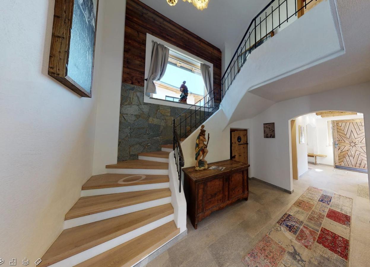 Appartements "Da Zillertaler Und Die Geigerin" Mayrhofen Exterior foto