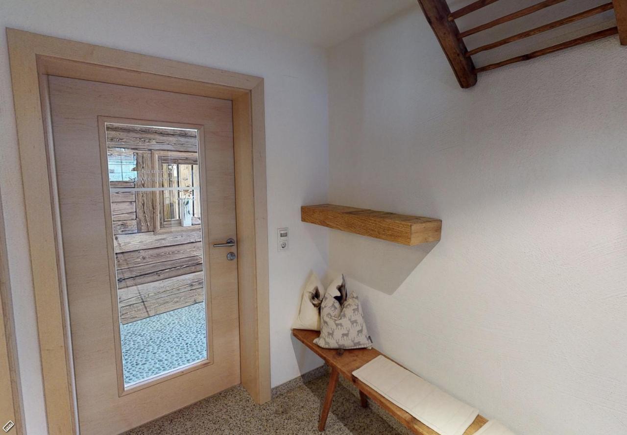 Appartements "Da Zillertaler Und Die Geigerin" Mayrhofen Exterior foto