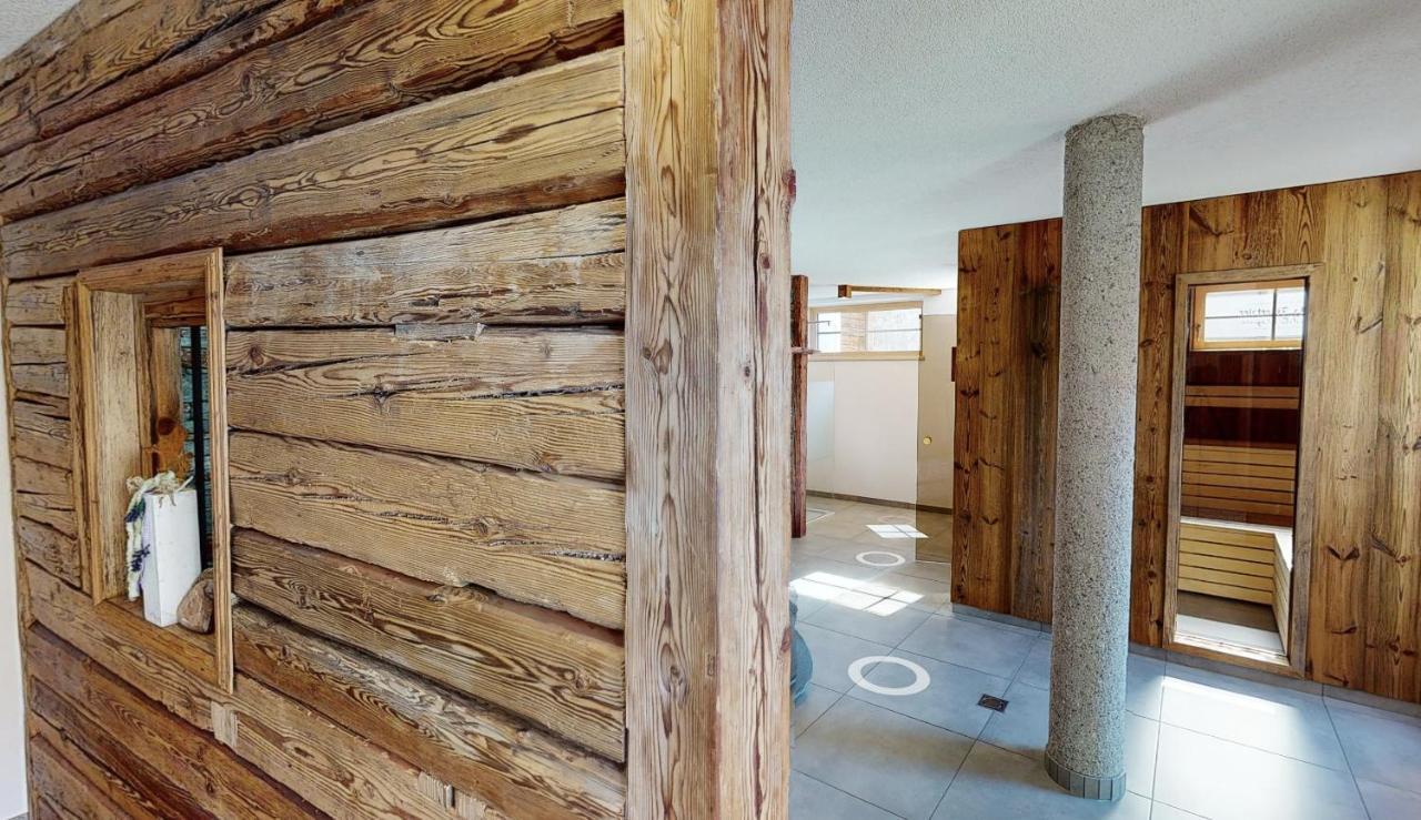 Appartements "Da Zillertaler Und Die Geigerin" Mayrhofen Exterior foto